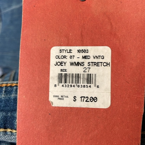 True Religion Jeans - Picture 7 of 7